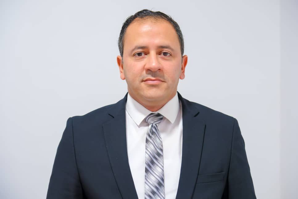 Youcef BOUZENADA